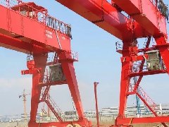 湖北三思科技龍門吊安全監控系統項目順利驗收