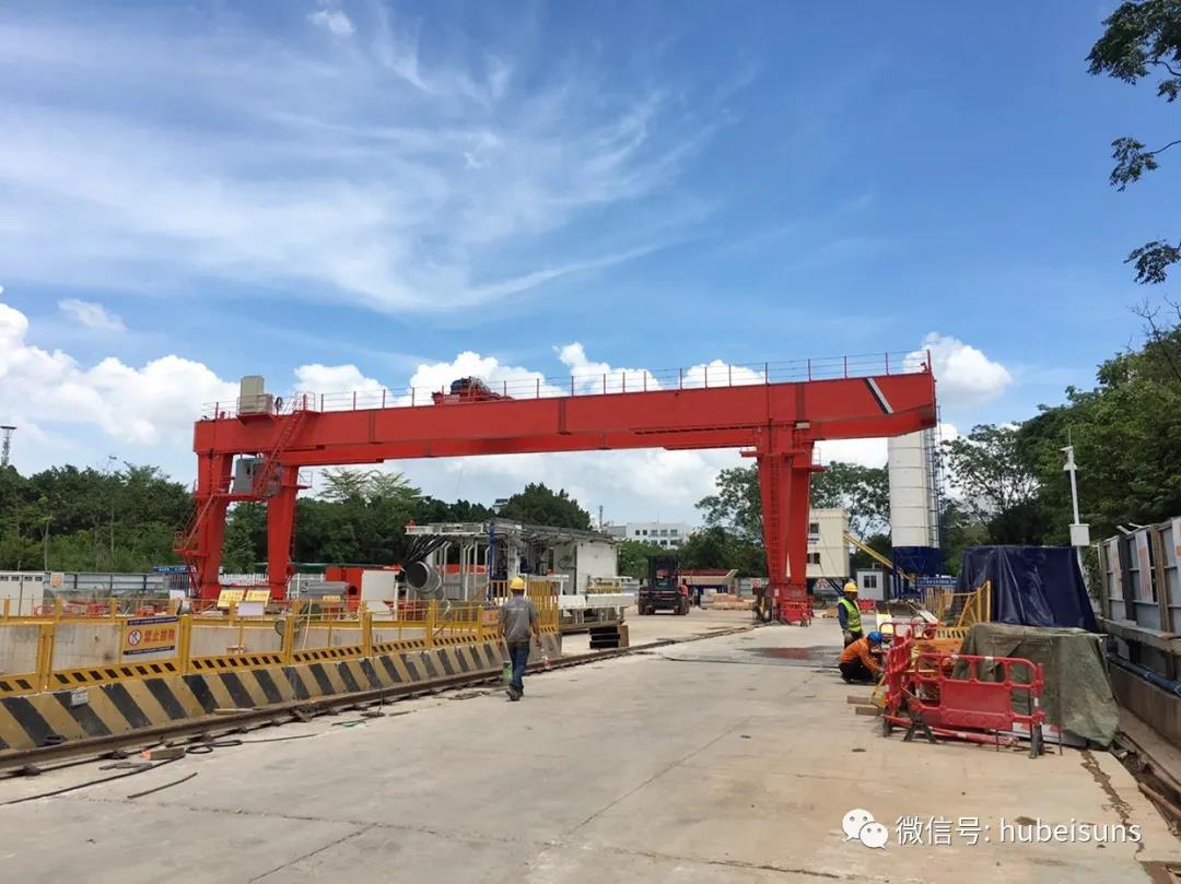 三思科技門機安全監控系統助力廣州地鐵12號線