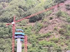 厲害了我的三思！五套塔機兩套橋機安全監控系統全部如期完工！