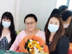 加強人文關懷力度，傳遞三思正能量