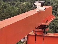 奮戰！湖北三思科技多套架橋機安全監控系統順利驗收