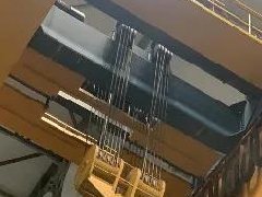 三思科技橋機(jī)PLC安全監(jiān)控系統(tǒng)順利安裝于遼寧某項(xiàng)目現(xiàn)場