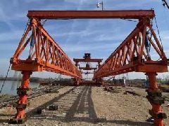多地龍門吊、架橋機(jī)安全監(jiān)控系統(tǒng)順利完工