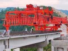 湖北三思科技架橋機安全監控系統順利配裝于重慶某項目現場